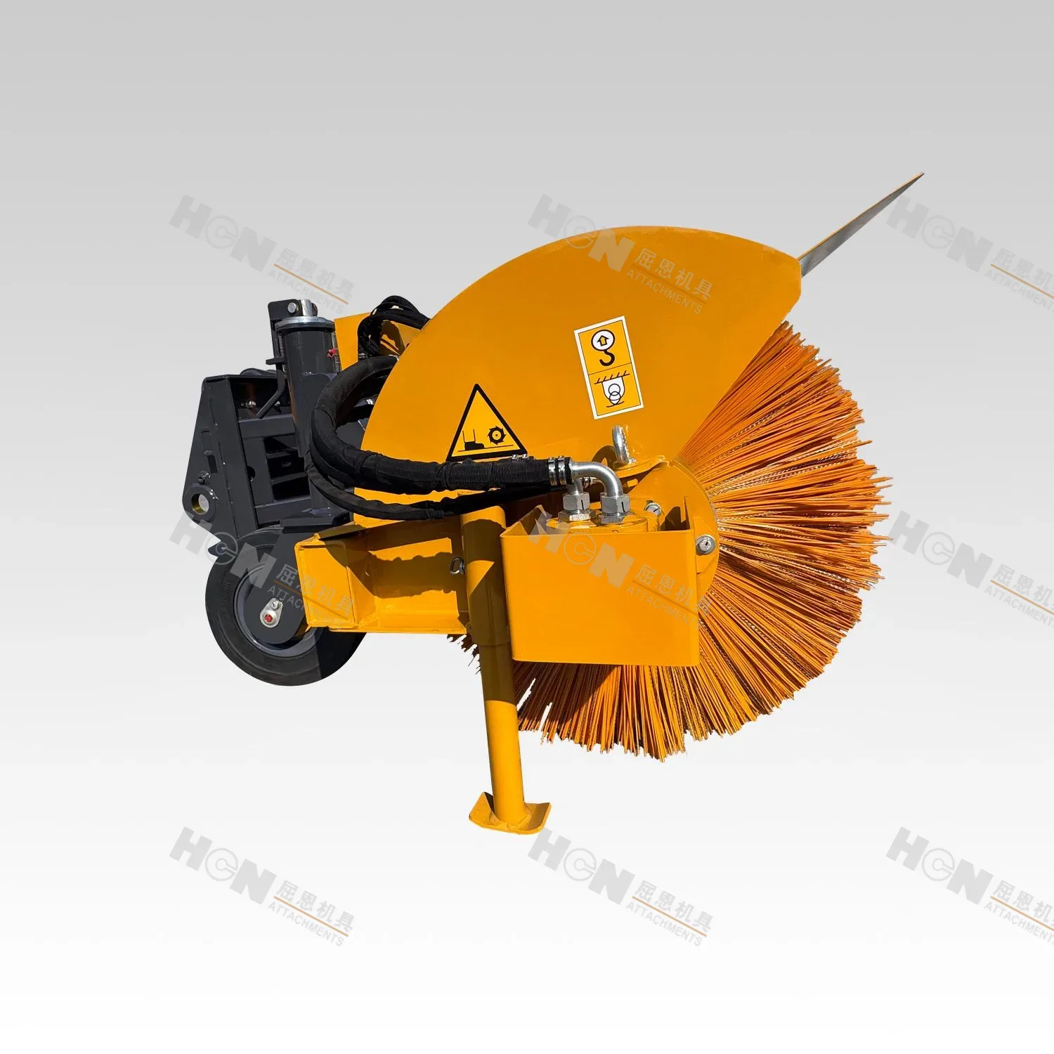 BM11系列斜角清扫器