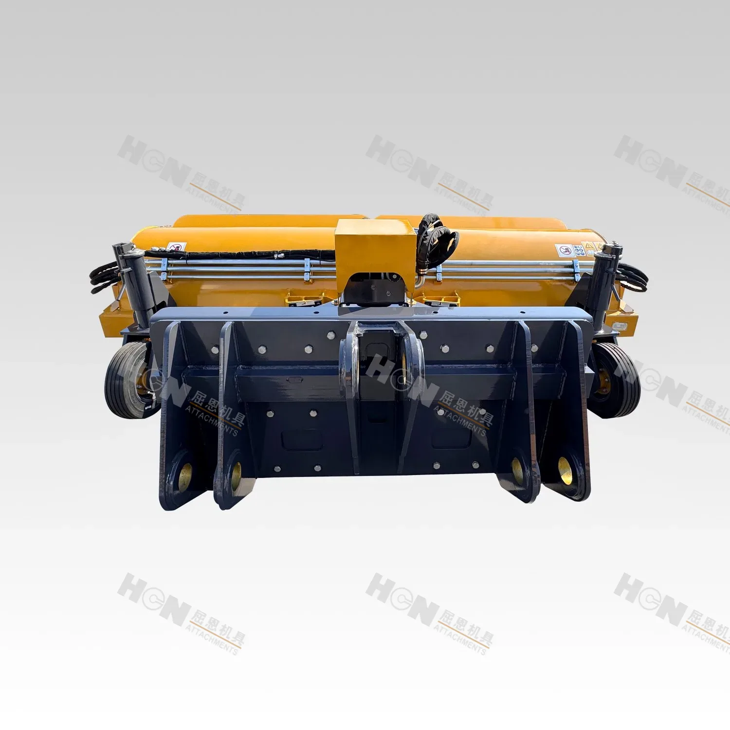 BM11系列斜角清扫器